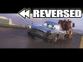 Cars 2 2011 Airport Chase REVERSED