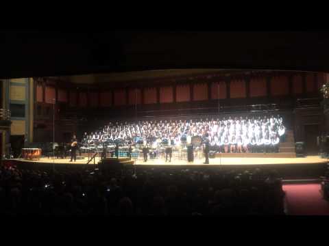 Drumline - "Turn Down For What" - Sounds of Toronto 2015