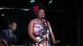 Constance Jewell Lopez Singing \