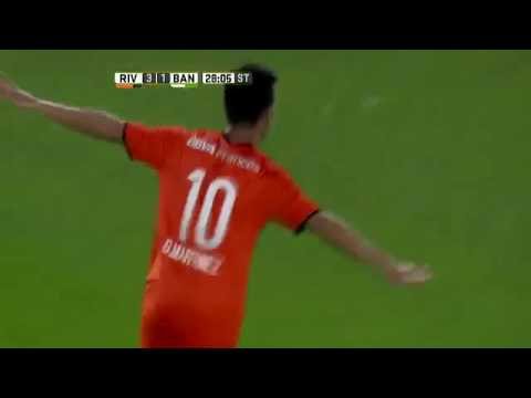 .el gol del pity martinez river 4 banfield 1