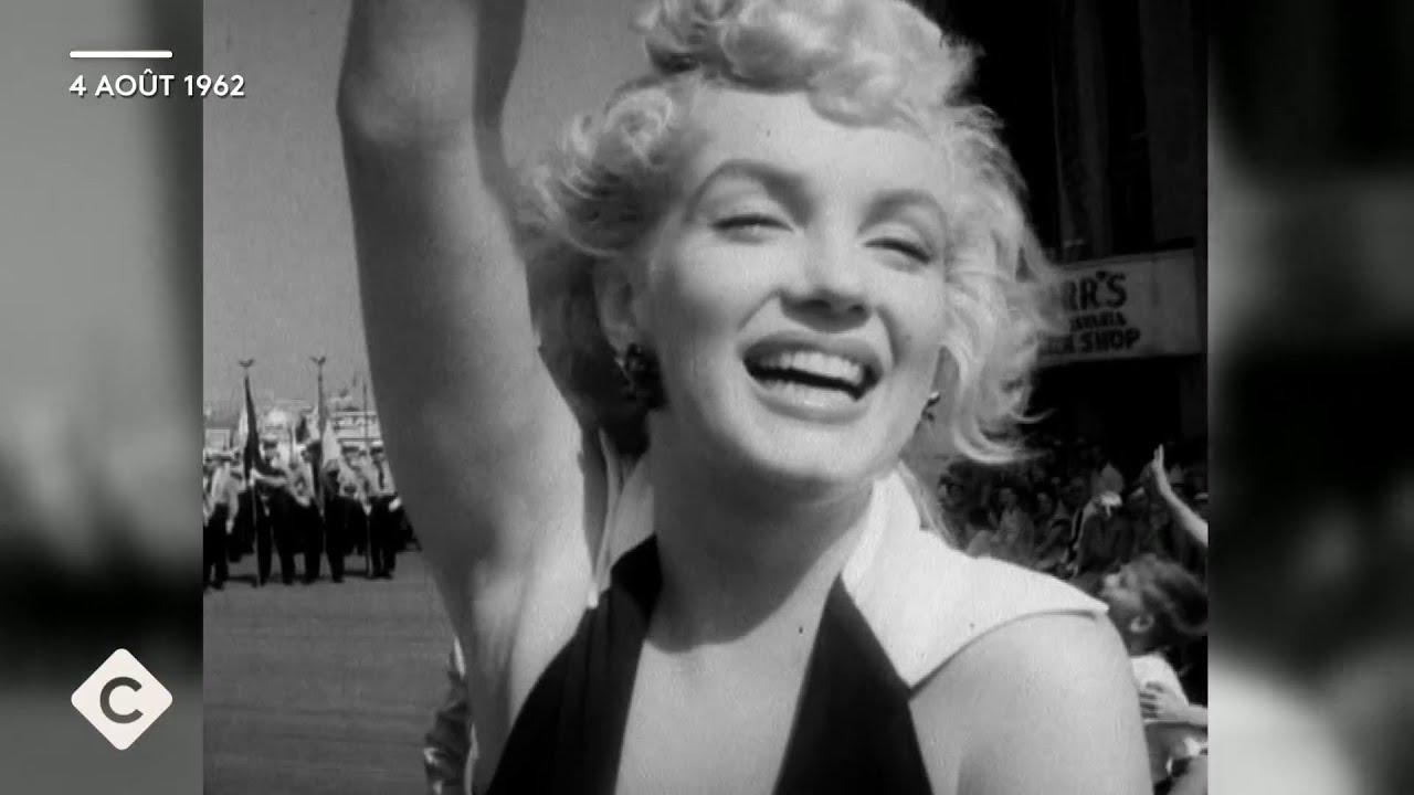 La dernière interview de Marilyn Monroe