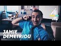 Jamie Demetriou Episode 3 Andy Chris Appointed Lawyer Comedy Blaps