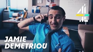 Jamie Demetriou | Episode 3: Andy Chris - Appointed Lawyer  | Comedy Blaps