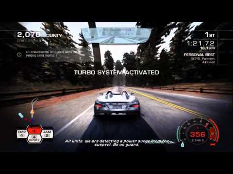 Need for Speed Hot Pursuit 2010 Hotting Up 4:05.99