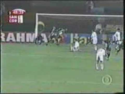 Corinthians 2x1 Santos 2001 - Momentos Finais