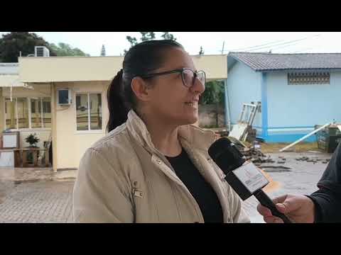 Posto de saúde em São José do Cedro passa por reformas