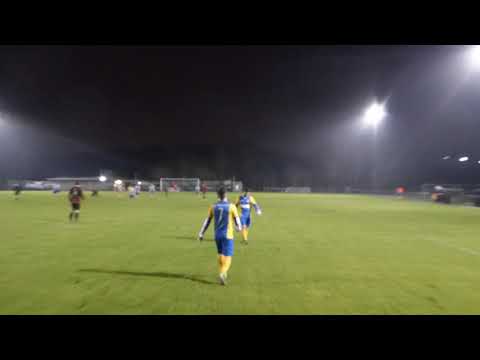 GOAL for St. Panteleimon FC - by Igli Sevaj!!!