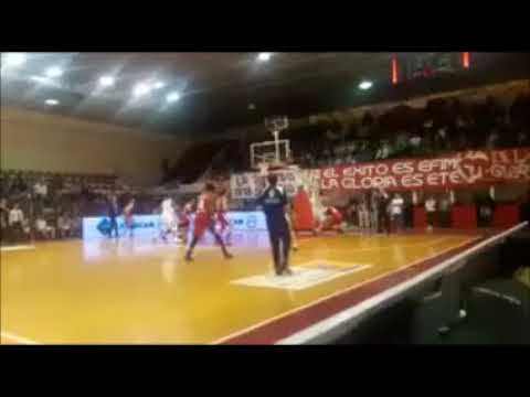 Gastón Whelan cierra la segunda mitad venciendo a la chicharra