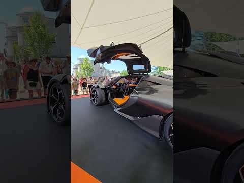 멕라렌의 미친 아이디어 ㅋㅋ #멕라렌 #w1 #mclarenw1