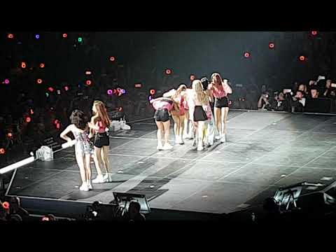 Twice ooh-ahh New Jersey 072119