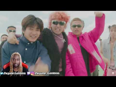 Aypi - Edi Sorry ft. Dexter1ne&only, shortone, kiyo, yzkk, & Tracy Gates DWYANE GAMBINO REACTION