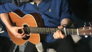 The Mighty Storm by Peter Bradley Adams chords cover