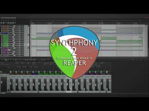 SYNTHPHONY 2 - Orchestral Pop Music Demo by Stephen Hayes