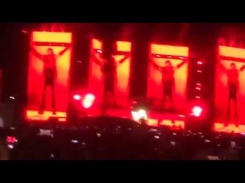 Rolling Stones - Live in Lucca, 23/09/2017 - Sympathy For The Devil