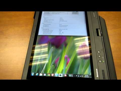ThinkPad X230 Tablet (X230t) First Thoughts Review