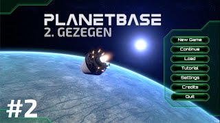 Planetbase - Türkçe - S3 Bölüm 2 -  AtariKafa