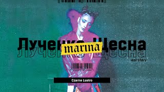 Kadr z teledysku Czarne Lustro tekst piosenki MaRina