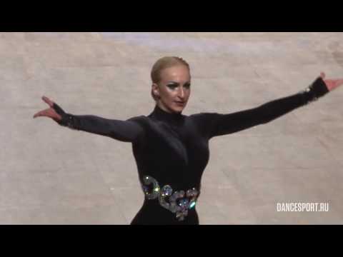 Nikolay Levchenkov - Marina Kotelevets, RUS, 1/2 Pasodoble