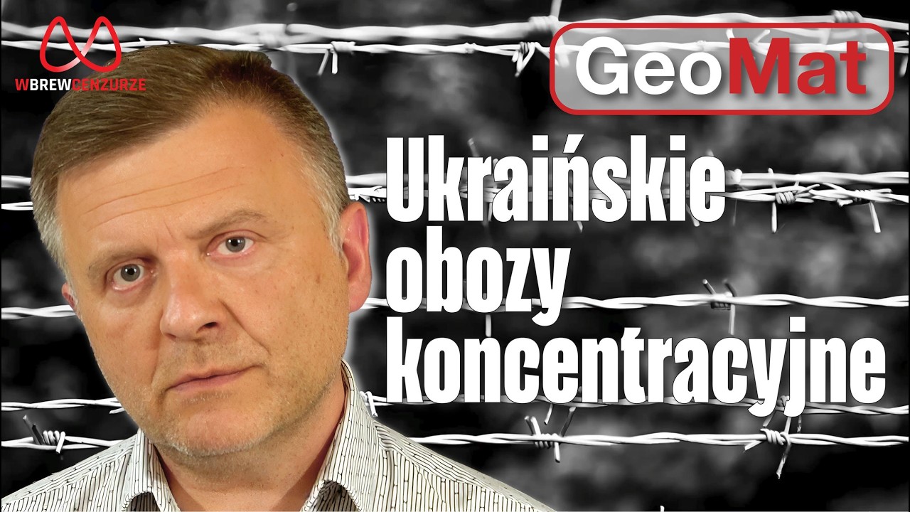 Ukraińskie obozy koncentracyjne