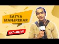 Satya Manjrekar Exclusive Interview | Vedat Marathe Veer Daudale Saat | Marathi Film
