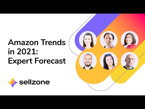 Amazon Trends in 2021: Expert Forecast