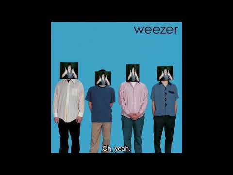 Weezer "Say It Ain't Sus" (ogretime cover)