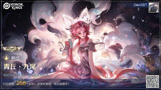Honor of Kings Daji Flawless return, 4301 tokens, 94 draws