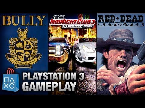 Red Dead Revolver Playstation 3