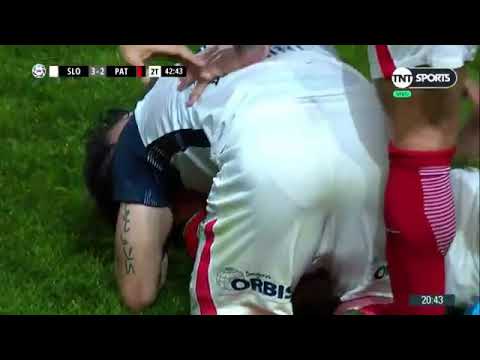 Video — Gol vs Patronato
