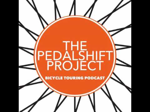 The Pedalshift Project 081: Bikepacking adventures for new bikepackers