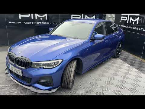 BMW 330e M Sport Pro G20 288HP Auto - Image 2