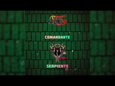 Comandante Serpiente Nivel 5