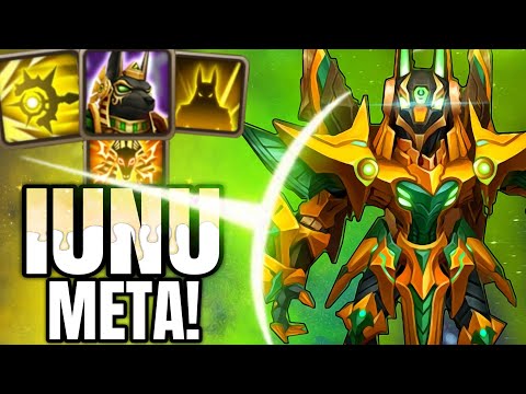 They all Love to use IUNU now!! - Summoners War