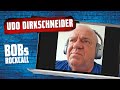UDO Dirkschneider über Sein Neues Projekt Dirkschneider And The Old Gang BOBs Rockcall
