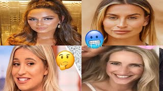 Ferne McCann referred to Sam Faiers as a 'fat c*** with big thighs' in shocking voice recording