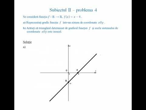 Evaluare nationala - Olimpici - Dificultate medie - Subiectul 2 - Cinci probleme