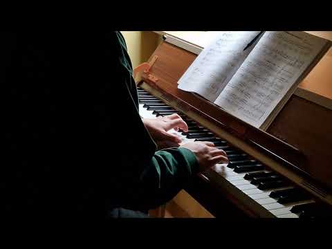 [27102025] Etüde C-dur - Alexander Goedicke