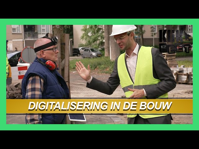 Bouw videó kiejtése Holland-ben