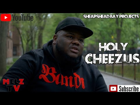 Holy Cheezus in SHEEPSHEAD PROJECTS Speaks on His new Music , Getting love OUTSIDE of his HOOD