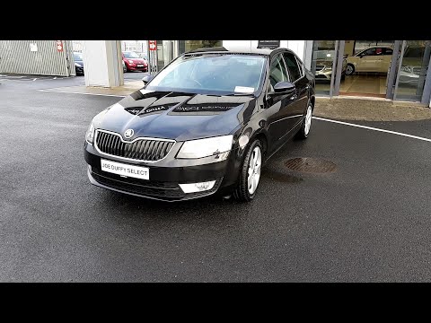 161D21838 - 2016 Skoda Octavia STYLE 1.6 TDI 110HP 4D 15,995