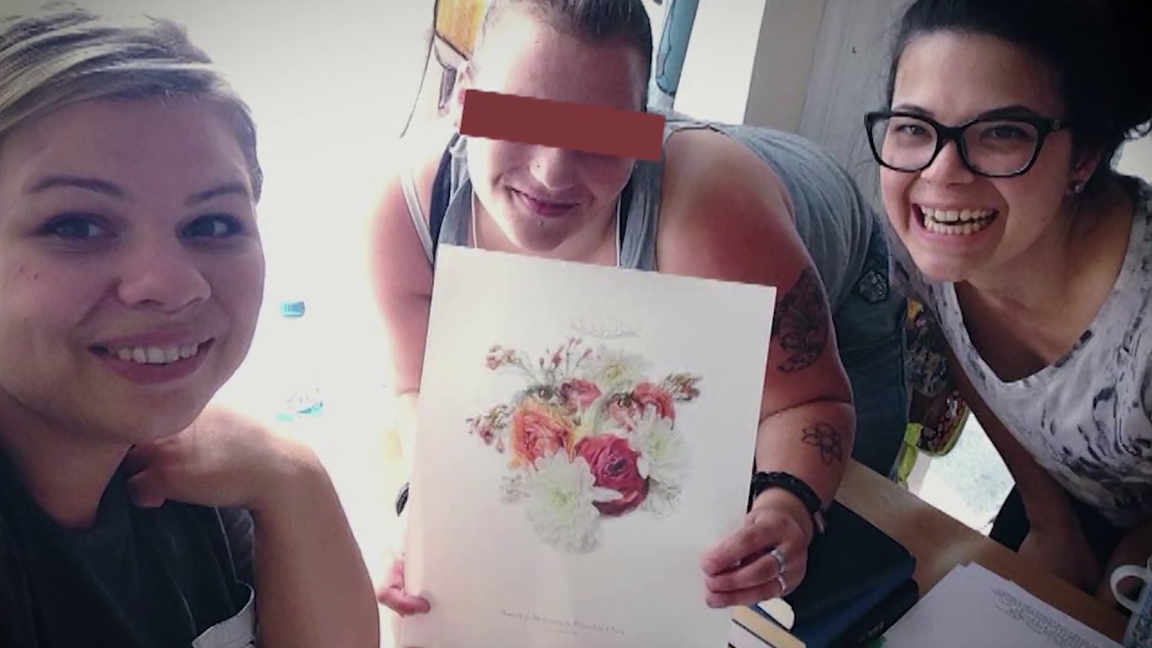 Saddleback Visual Arts - Testimonies