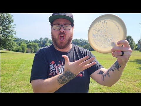 TANK (PANZER) from MILLENNIUM | Throwing EVERY Disc ...