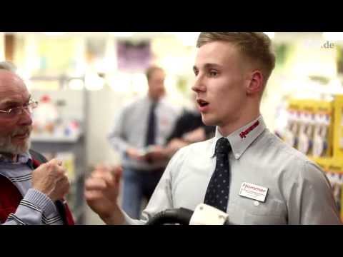 Wirtschaft erleben - Hammer Fachmarkt Neumünster