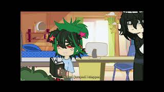 “I jumped off that cliff without a parachute..” MHA // TW // Parachute // Ft: Broken bones &amp; Dadzawa