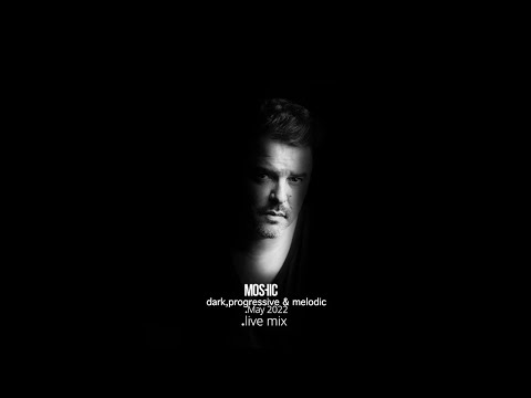 MOSHIC LIVE DEEP PROG MIX MAY 2022