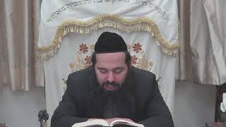 זהר יומי הרב שר שלום שמואלי שליט' השיעור היומי כח סיון התשפ"ד
