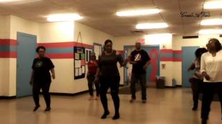 One More Try Instr.-line dance by Bernadette