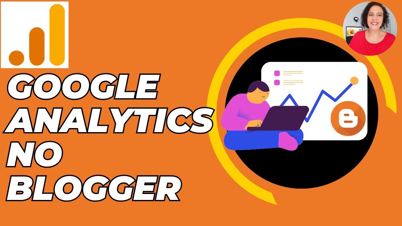 GOOGLE ANALYTICS no BLOGGER 2023 - Criar Conta no Google Analytics