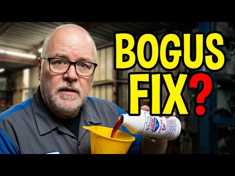 Does Transmission Stop Leak Work