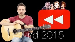 Top 3 Videos & More - Rewind 2015